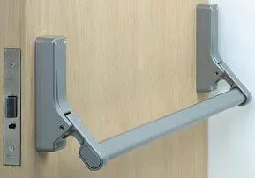 Golden Locksmith Services Avon Lake, OH 440-226-5066 - 8-Push-Bars