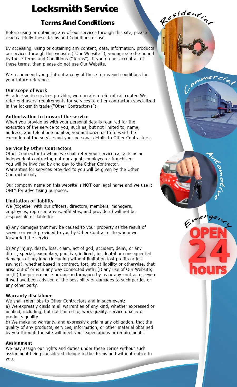 Golden Locksmith Services Avon Lake, OH 440-226-5066