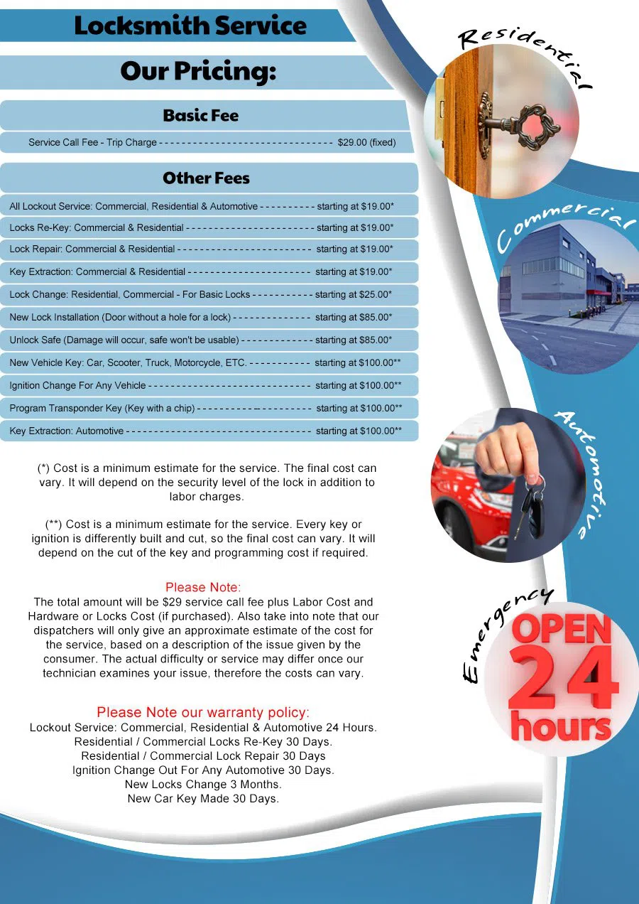 Golden Locksmith Services Avon Lake, OH 440-226-5066